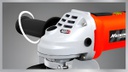 Amoladora Angular 115 Mm 750 W Dowen Pagio Magnum 9993221 Naranja 50 Hz