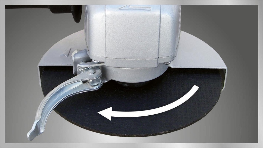 Amoladora Angular Dowen Pagio 230mm 2300w Magnum Naranja 50 Hz