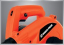 Soplador Aspirador 600 W Dowen Pagio 9993518 Naranja