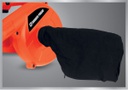 Soplador Aspirador 600 W Dowen Pagio 9993518 Naranja