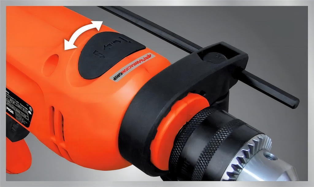 Taladro Percutor Dowen Pagio 13mm Vel Variable 600w 9993808 Naranja 50