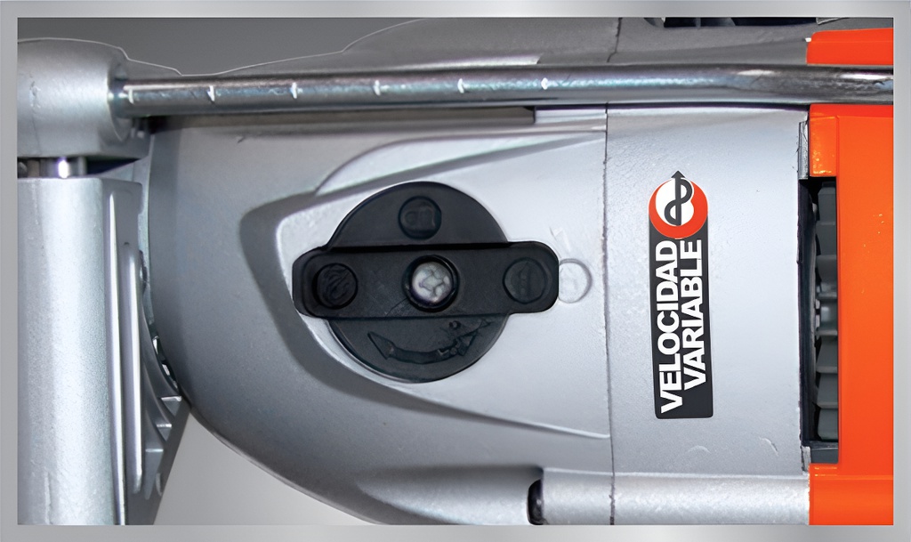 Taladro Percutor Dowen Pagio Magnu 13mm 2vel 1150w 9993836 Naranja 50