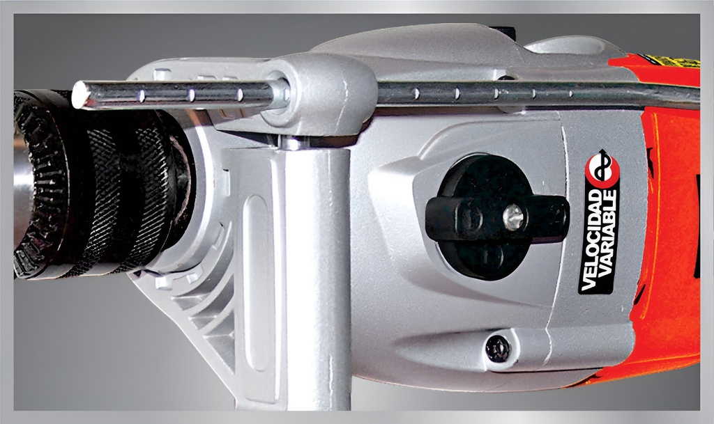 Taladro Percutor Dowen Pagio Magnu 13mm 2vel 1150w 9993836 Naranja 50