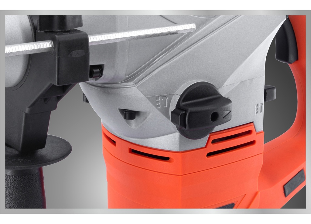 Rotomartillo Dowen Pagio Sds Plus 36 Mm 6.5 J 1500w  9993896 Naranja