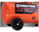 Compresor De Aire Eléctrico Dowen Pagio Ca2050sp 50l 2hp Naranja 50 Hz