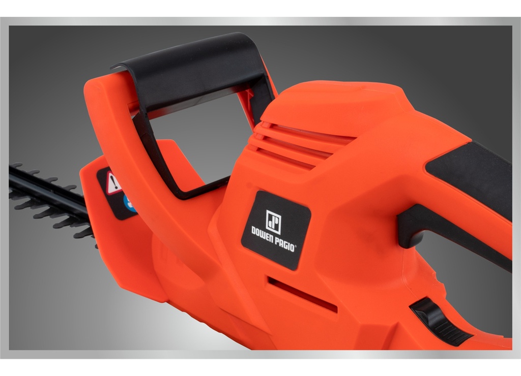 Cortacerco Eléctrico 510 Mm 550 W Dowen Pagio 9995228 Naranja