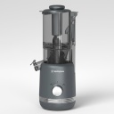 Extractor De Jugos Westinghouse Exprimidor Lento Color Gris