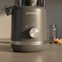 Extractor De Jugos Westinghouse Exprimidor Lento Color Gris