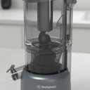 Extractor De Jugos Westinghouse Exprimidor Lento Color Gris