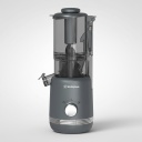 Extractor De Jugos Westinghouse Exprimidor Lento Color Gris