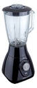 Licuadora Kanji Home 1,5l Jarra De Vidrio 4 Vel. Pica Hielo Negro