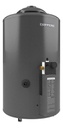 Termotanque Coppens Ttq310gmax Alta Recup 50l Conex Sup/inf Gris Oscuro
