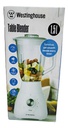 Licuadora Westinghouse Wh-bl0800la01 Blanca Color Blanco