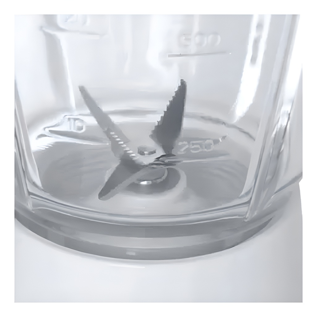 Licuadora Westinghouse Wh-bl0800la01 Blanca Color Blanco