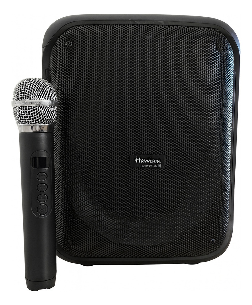 PARLANTE KANJI HARRISON BRICK CLUB KJ-BRICKCLUB 8' 4500 PMPO