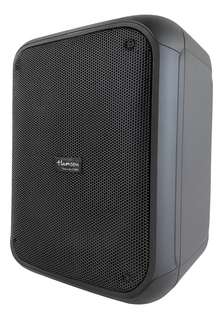 Parlante Harrison Power By Kanji Sp-kja650a 4500 Pmpo Negro