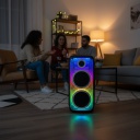 Parlante Kanji Harrison Carioca Kj-carioca 8' Negro