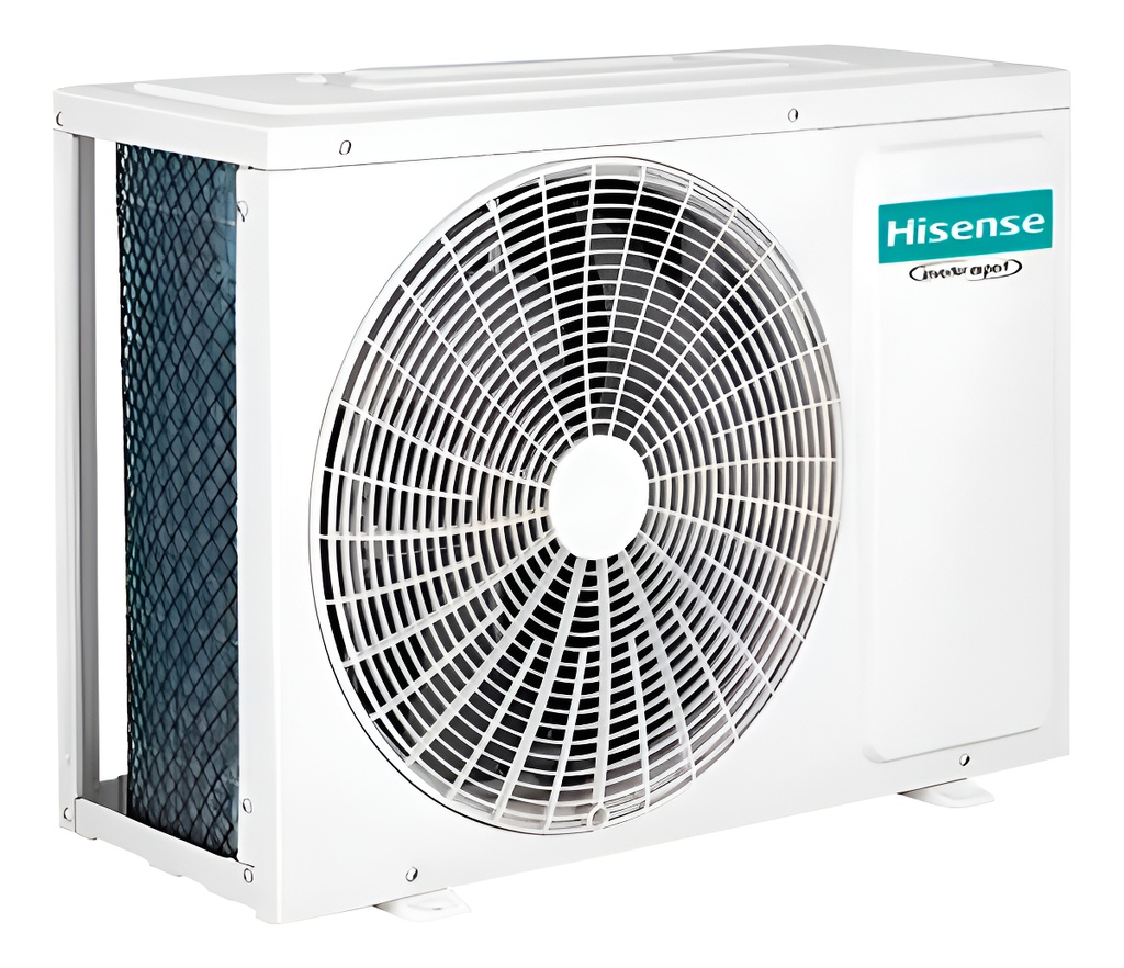 Aire Acondicionado Hisense Inverter 5500w Blanco Frio Calor