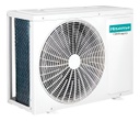 Aire Acondicionado Hisense Inverter 5500w Blanco Frio Calor