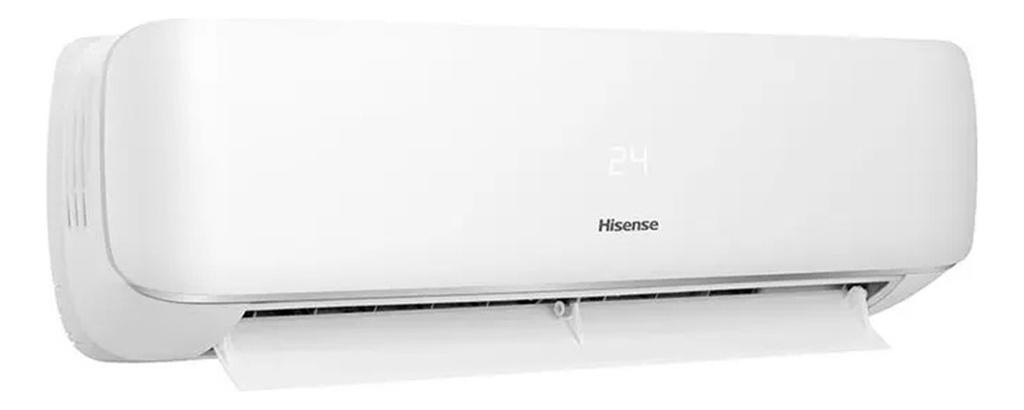 Aire Acondicionado Hisense As22hr4sxtkg00n 6300w Frío Calor Blanco