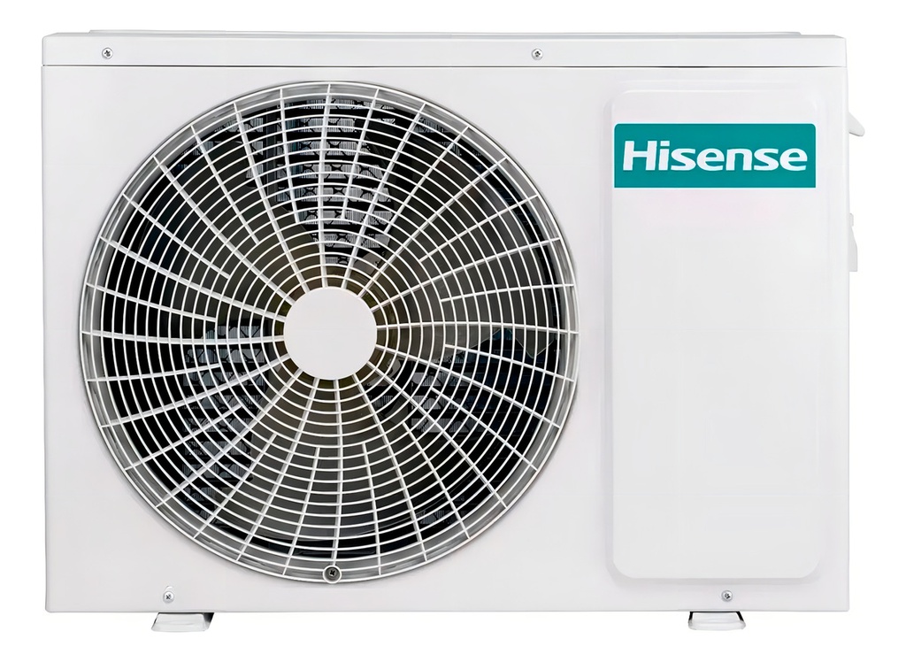 Aire Acondicionado Hisense As22hr4sxtkg00n 6300w Frío Calor Blanco