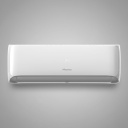 Aire Acondicionado Hisense As22hr4sxtkg00n 6300w Frío Calor Blanco