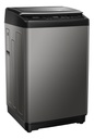 Lavarropa Hisense 6 Kg Carga Superior Wtja802t Gris