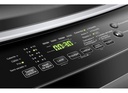Lavarropa Hisense 6 Kg Carga Superior Wtja802t Gris