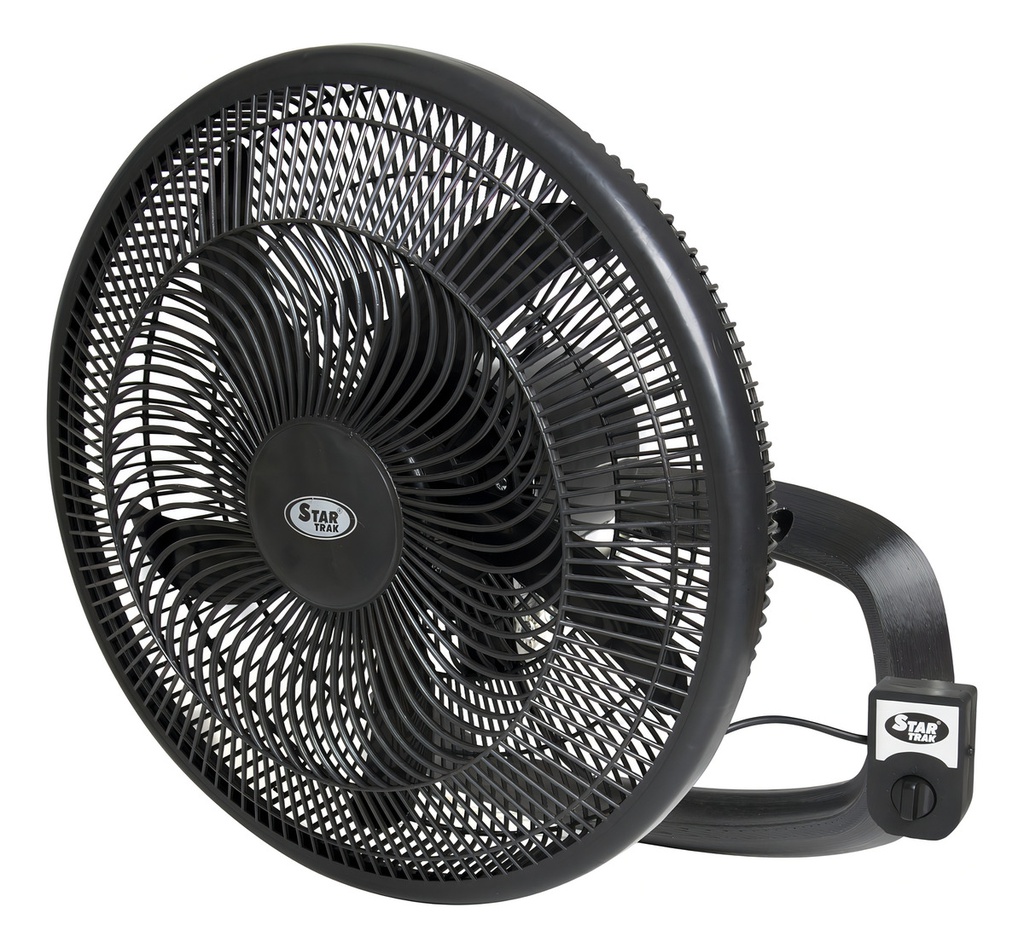 Ventilador Multifuncion Star Trak Stp31-18p 3 En 1 Negro 18  45.72 Cm 50 Hz/60 Hz Black Plástico 5