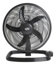 Ventilador Multifuncion Star Trak Stp31-18p 3 En 1 Negro 18  45.72 Cm 50 Hz/60 Hz Black Plástico 5
