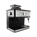CAFETERA KANJIHOME ESPRESSO BARISTA KJH-CFE1000SL 1000W