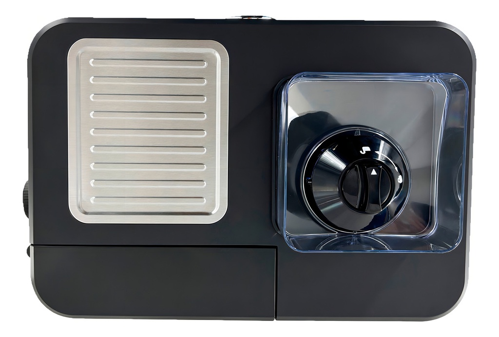 Cafetera Espresso Barista Kanji Kjh- Cfe1000sl 20bares Acero