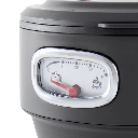 CAFETERA FILTRO WESTINGHOUSE RETRO NEGRO CAF-CMF1000S01