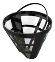 Cafetera De Filtro Westinghouse Negro Retro 1.25 Lts 1000w
