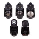 CAFETERA MULTICAPSULA KANJIHOME CM1500MC01 ROJA