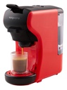 Cafetera Kanji Espresso Kjh-cm1500mc01 0.7l Roja 1500w Rojo