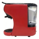 Cafetera Kanji Espresso Kjh-cm1500mc01 0.7l Roja 1500w Rojo