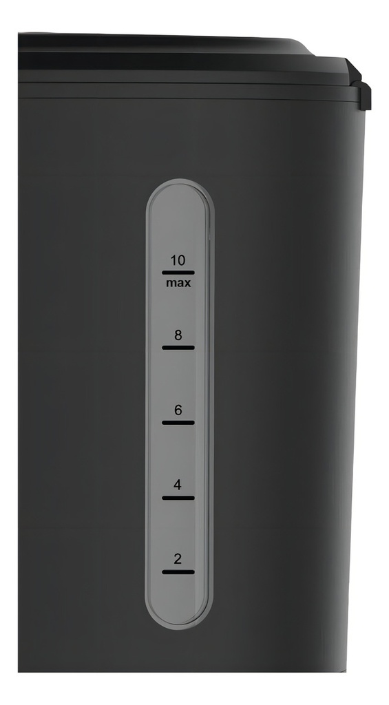 Cafetera De Filtro Westinghouse Rojo Retro 1.25 Lts 1000w - Rojo