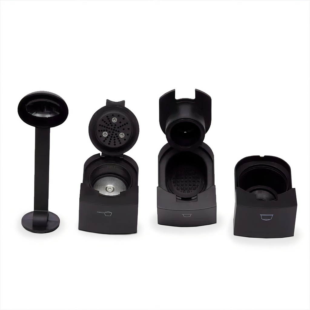 Cafetera Multicapsula Westinghouse Wh-cm1450mc01-b 19b Negra - Negro