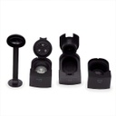 Cafetera Multicapsula Westinghouse Wh-cm1450mc01-b 19b Negra - Negro