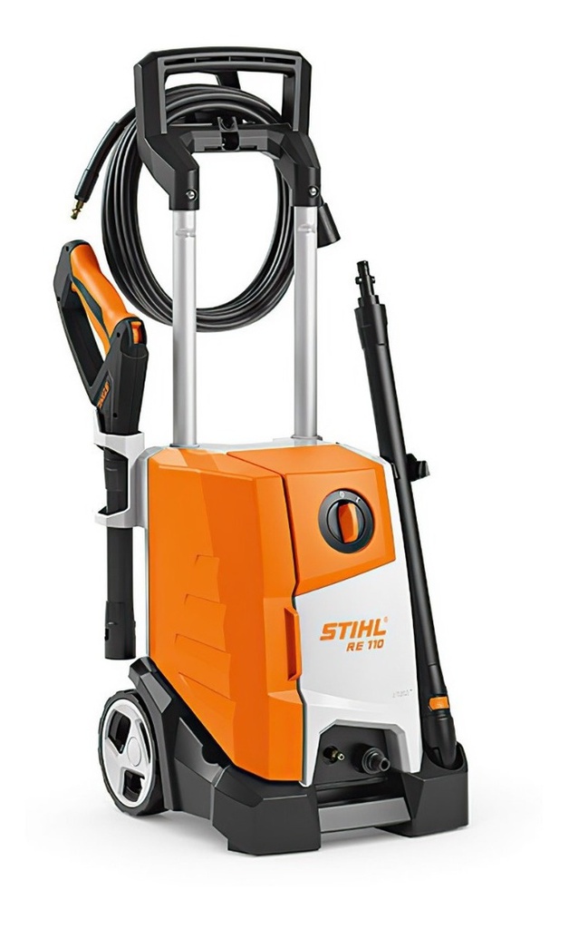 Hidrolavadora Stihl Re 110 Alta Presion Facil Uso