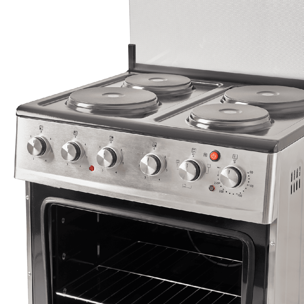 COCINA ELECTRICA KANJIBLACK KJH-EKXL01V