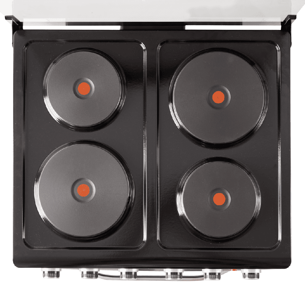 COCINA ELECTRICA KANJIBLACK KJH-EKXL01V