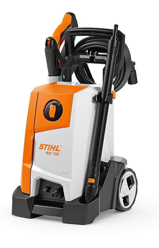 Hidrolavadora Stihl Re 110 Alta Presion Facil Uso