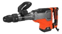 Martillo Demoledor Dowen Pagio 9993931.1 45j 1700w Dp - Naranja Oscuro