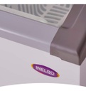 Freezer Inelro Horizontal Fih-550 Pi Plus 455l Tapa Vidrio