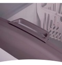 Freezer Inelro Horizontal Fih-550 Pi Plus 455l Tapa Vidrio