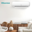 Aire Acondicionado Hisense Split 3400w F/c As12hr4svrkg03p - Blanco