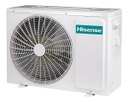Aire Acondicionado Hisense Split 3400w F/c As12hr4svrkg03p - Blanco