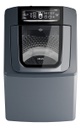 Lavarropas 6,5 Kg Gris Drean Concept Neo Fuzzy 658 G Color Acero Inox